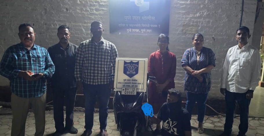 घरफोडी करणारा रेकॉर्डवरील आरोपी जेरबंद; ३० हजारांची रोकड जप्त